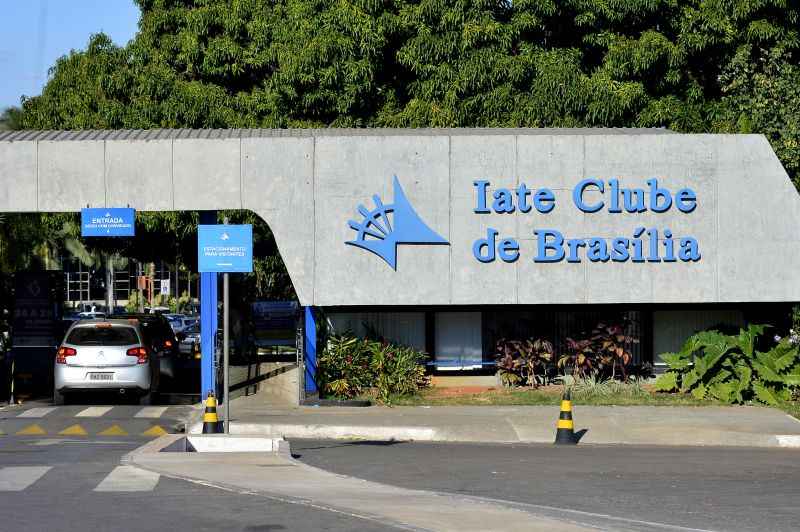 Iate Clube de Brasília.