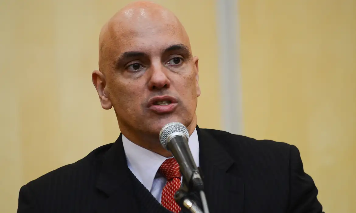 Alexandre de Moraes, ministro do STF