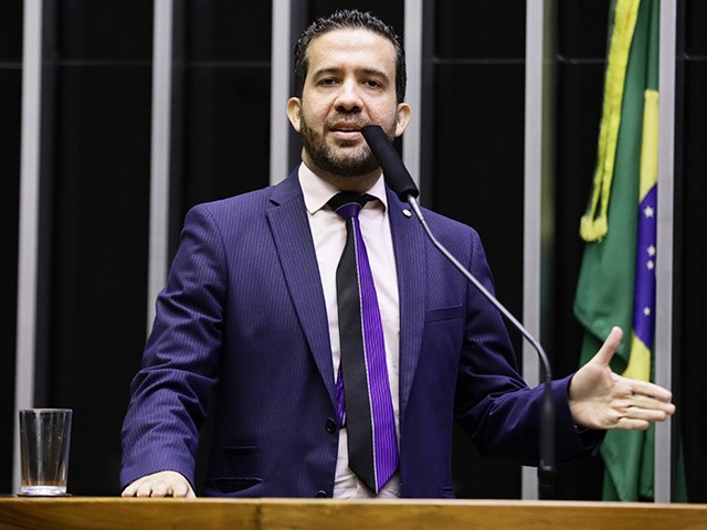 André Janones na Tribuna