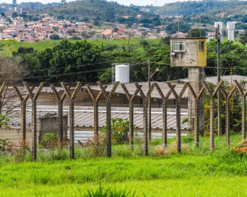 Complexo penitenciário da Papuda