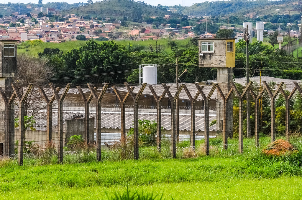 Complexo penitenciário da Papuda