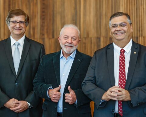 Paulo Gonet, Lula e Flávio Dino