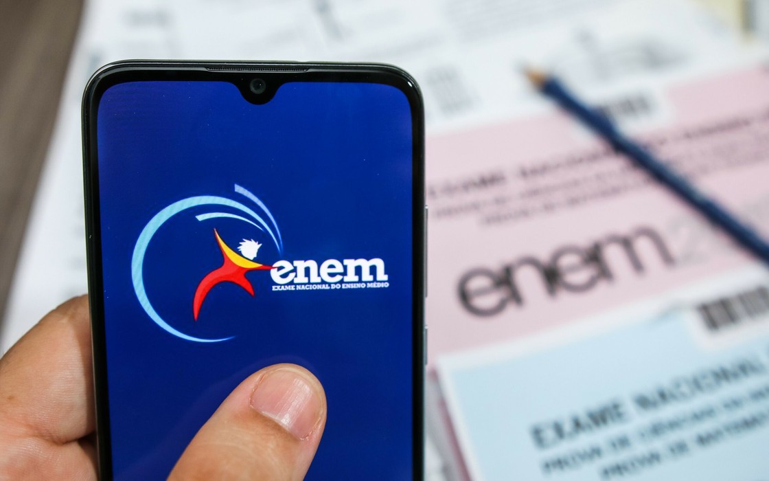 Enem será neste domingo