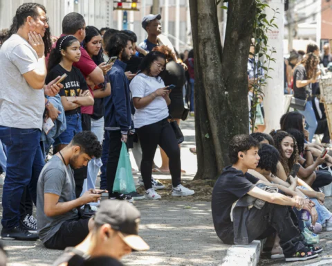 Candidatos ao Enem