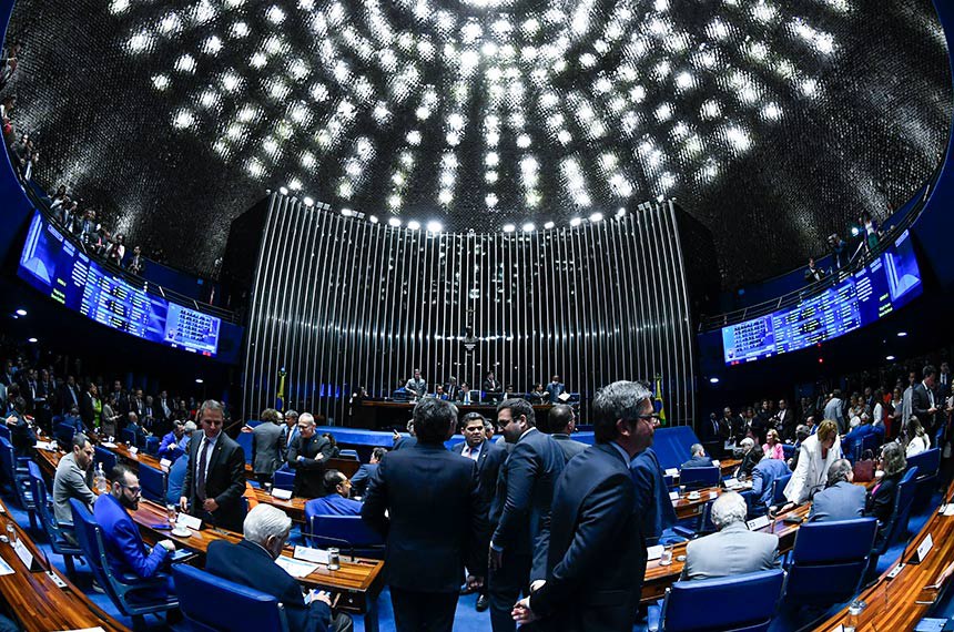 Plenário do Senado