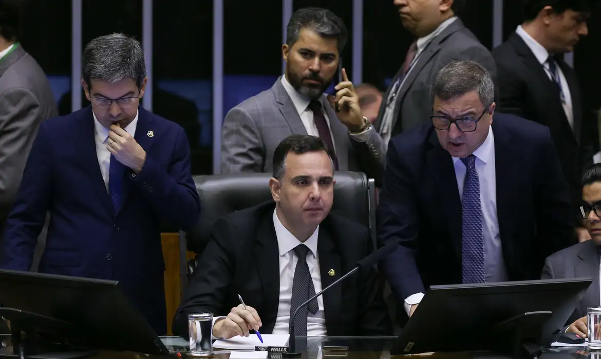 Congresso aprova Orçamento de 2024