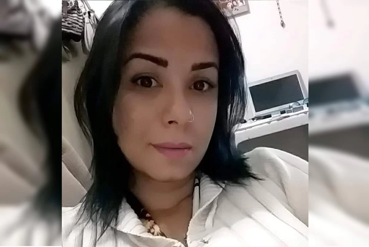 Diana Faria, vítima de feminicídio