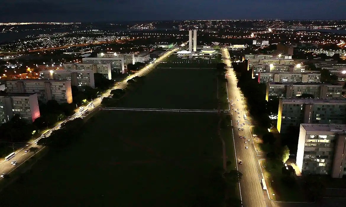 Esplanada dos Ministérios