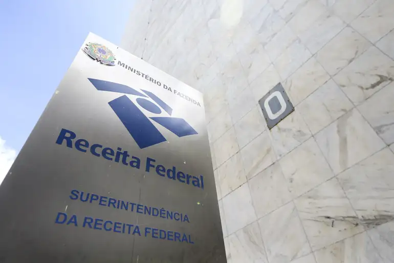 Prédio da Receita Federal