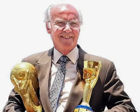 Morre Zagallo aos 92 anos