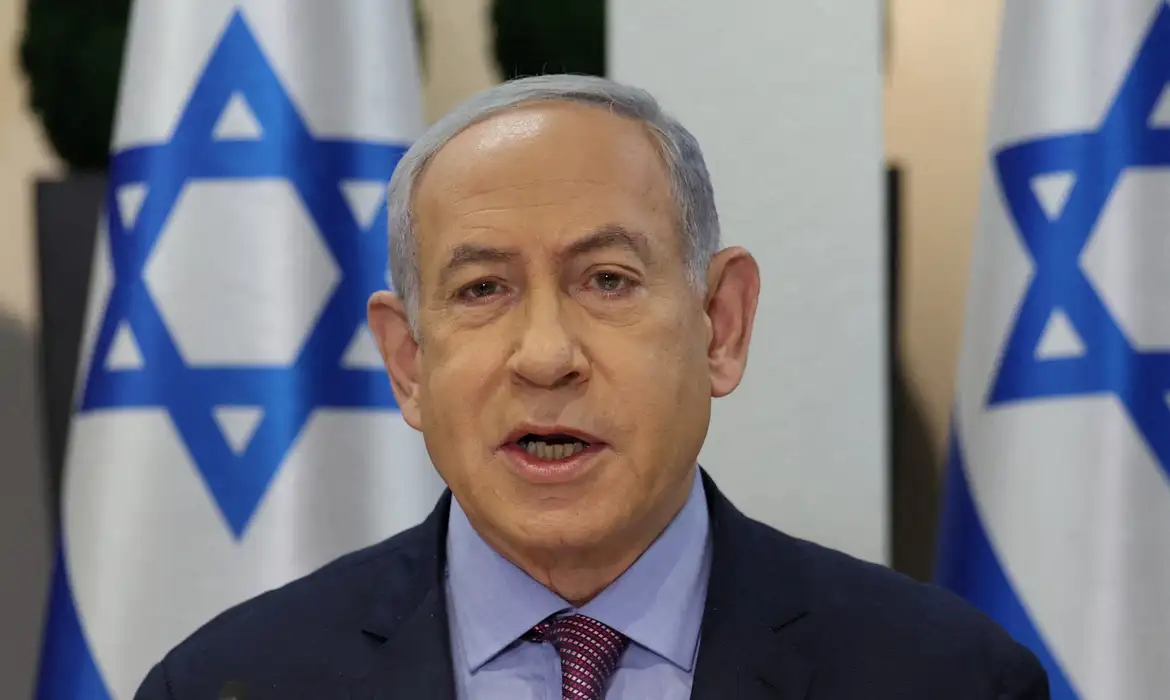 Benjamin Netanyahu