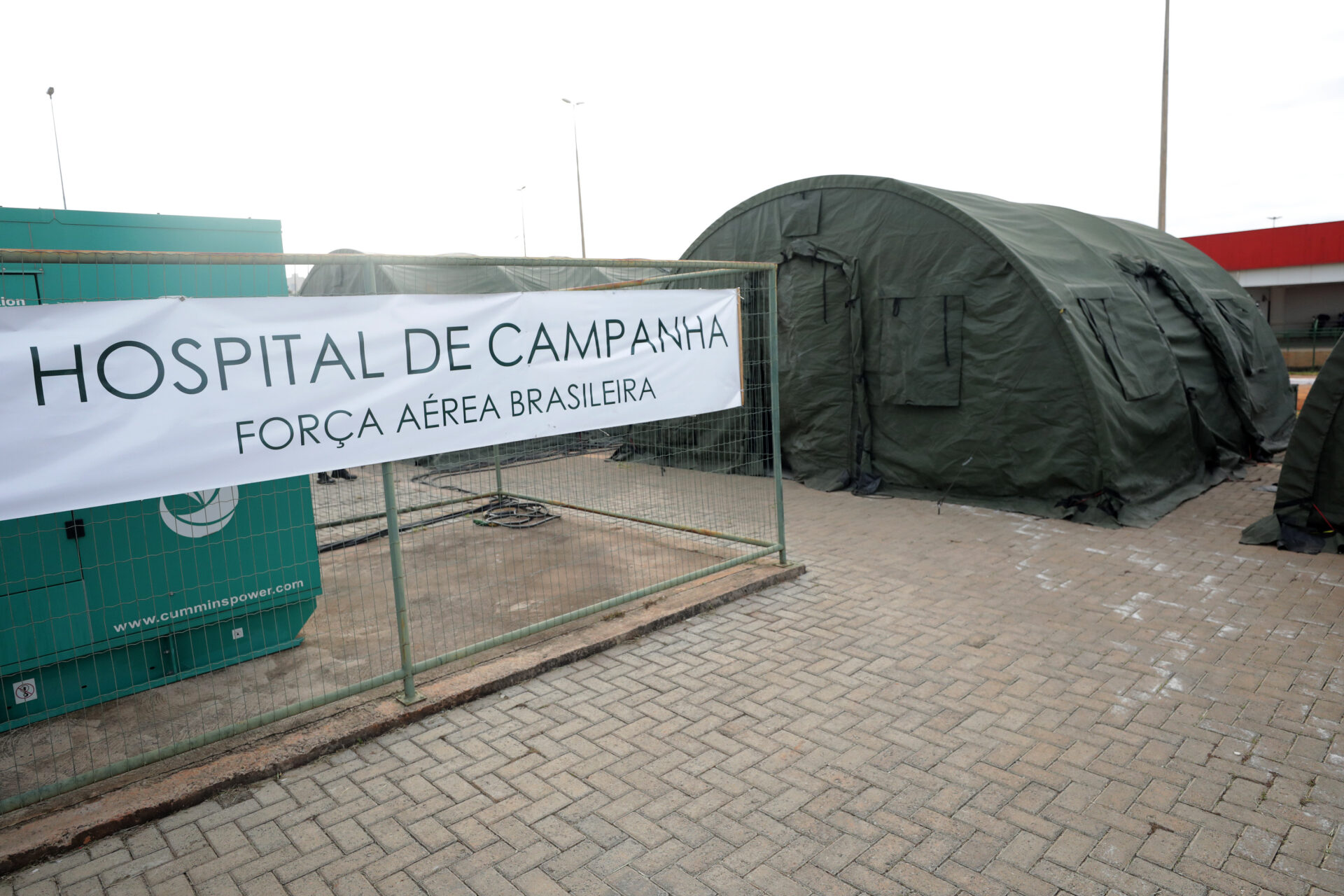 Hospital de Campanha