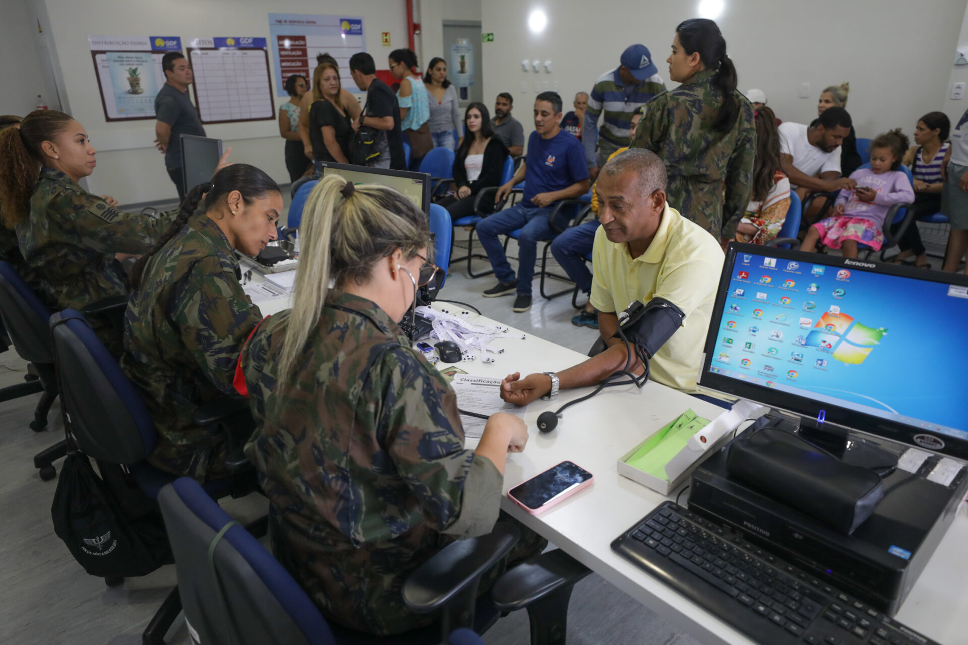 Hospital de Campanha