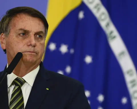 Ex-presidente Jair Bolsonaro