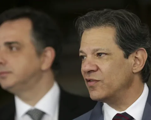 Haddad e Pacheco