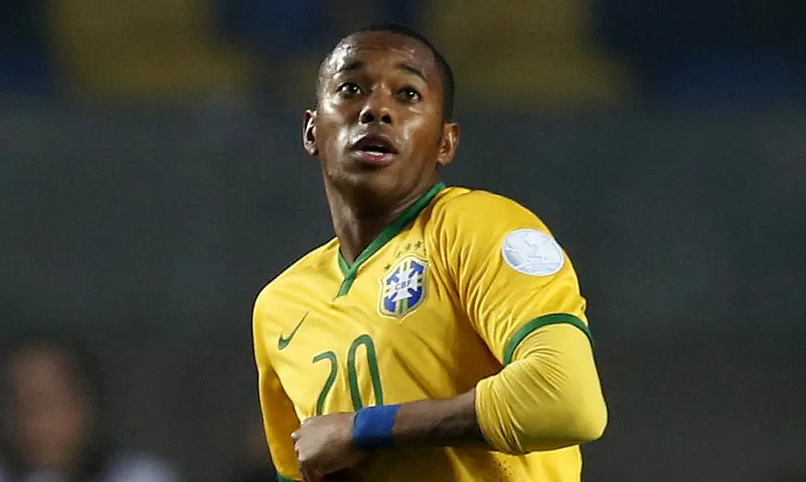 Ex-jogador Robinho