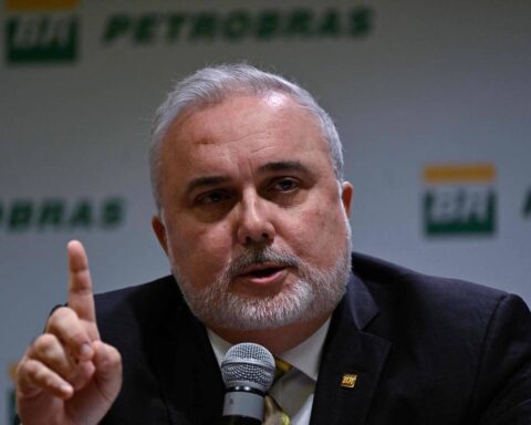 Jean Paul Prates, agora ex-presidente da Petrobras