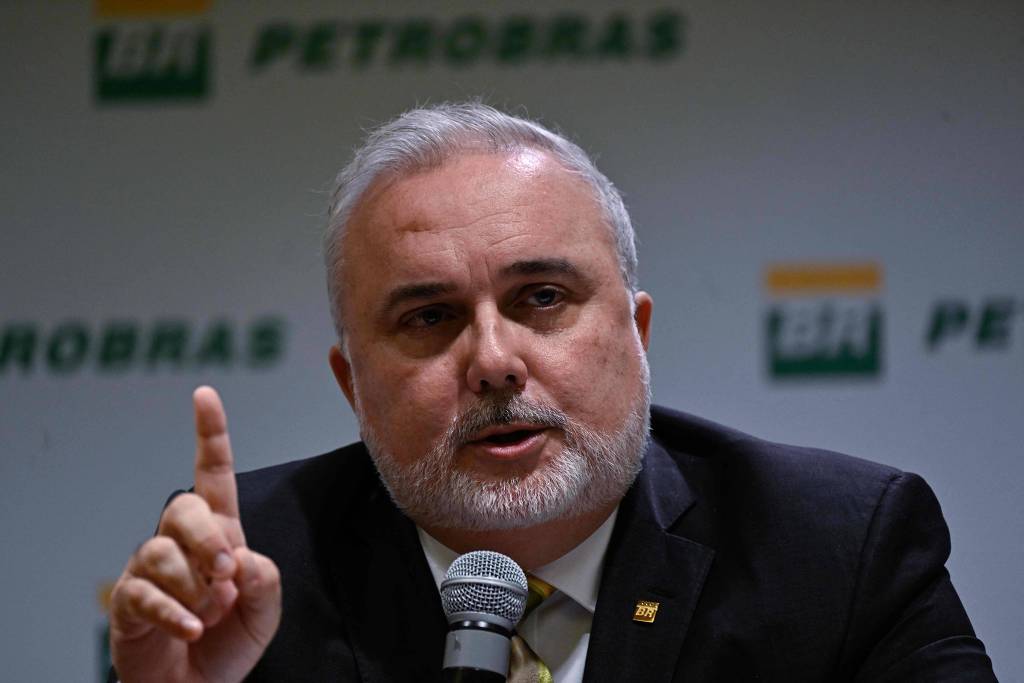 Jean Paul Prates, agora ex-presidente da Petrobras