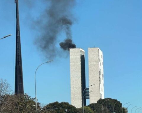 Fumaça no Congresso