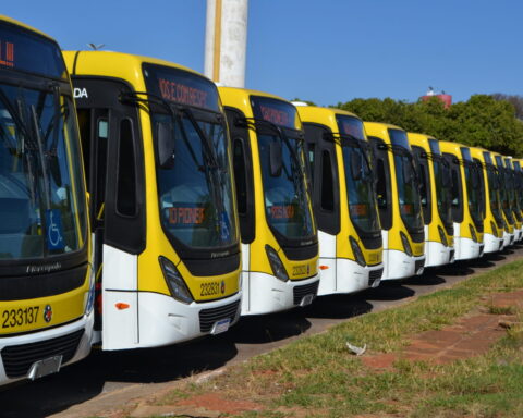 Transporte público do DF