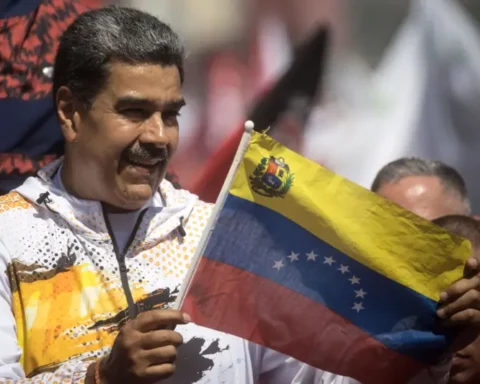 Maduro tenta se reeleger na Venezuela