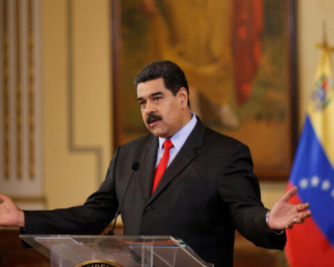 Nicolas Maduro