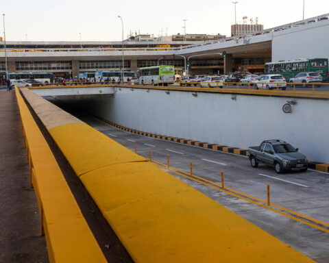 Distrito Federal entra em alerta vermelho por baixa umidade