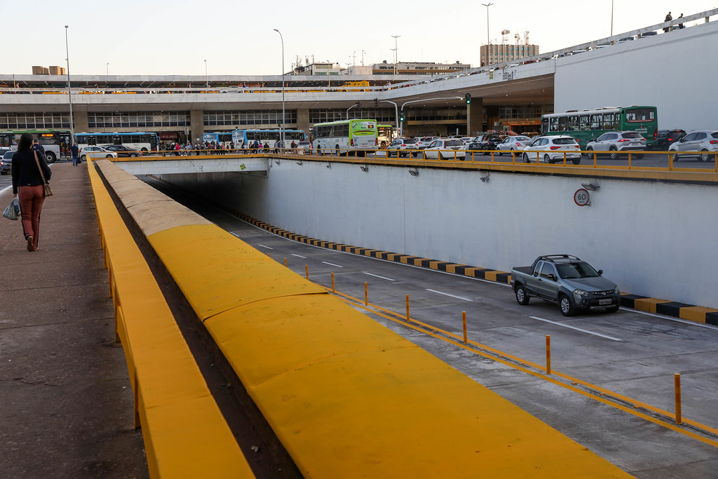 Distrito Federal entra em alerta vermelho por baixa umidade