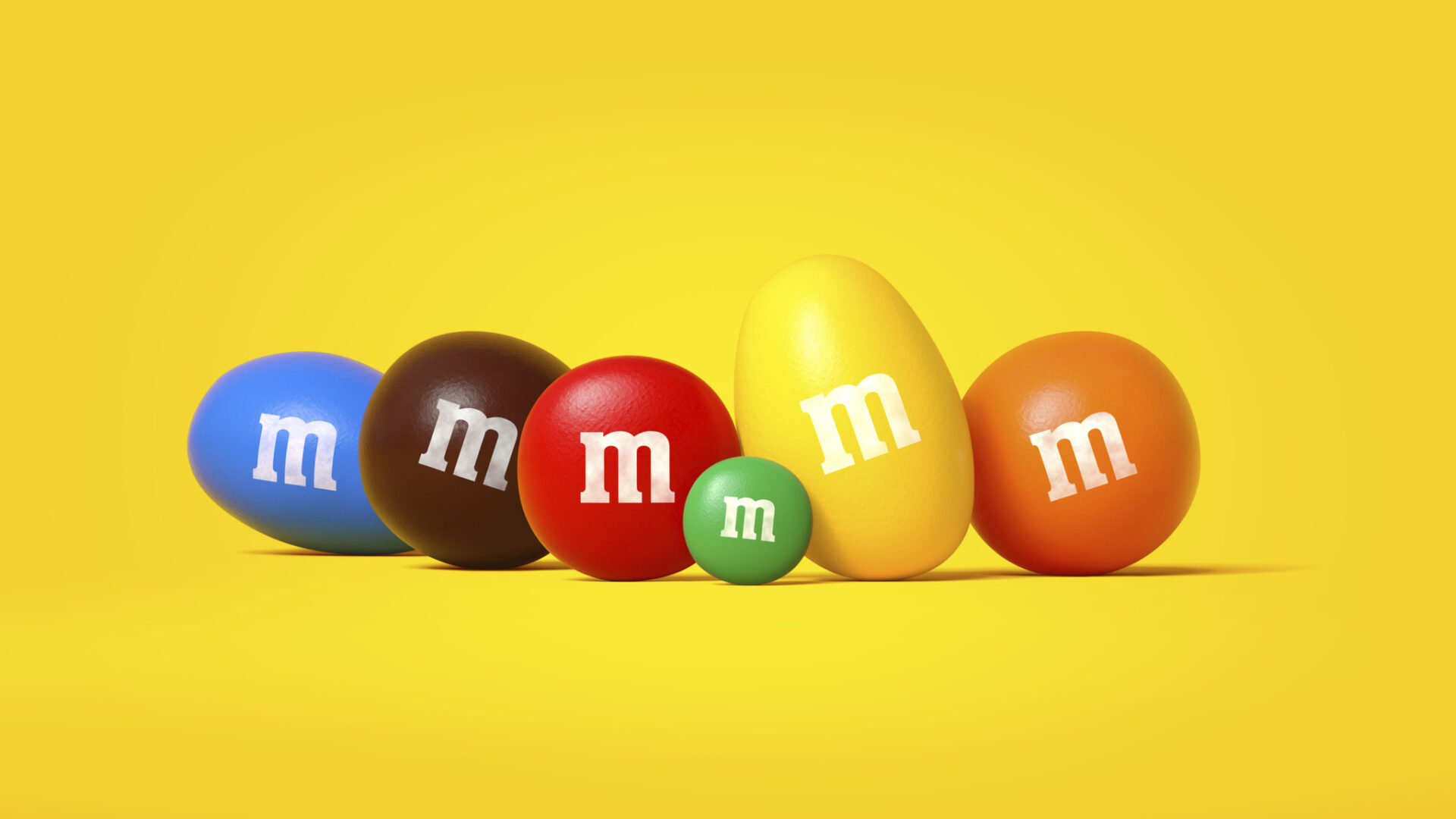 M&M’s