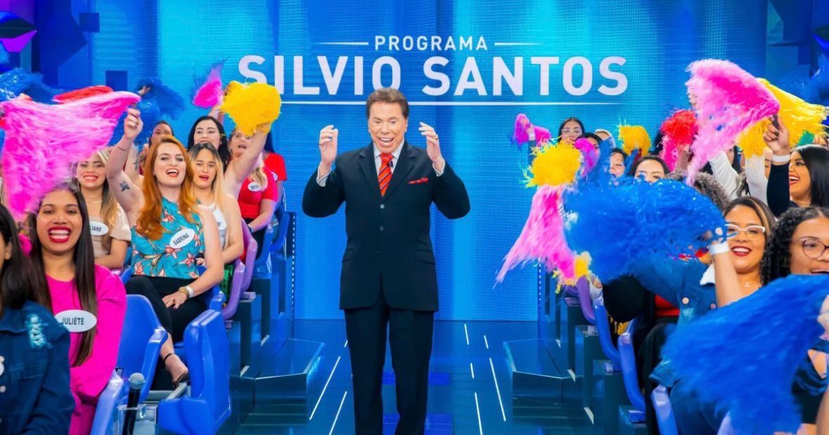 Silvio Santos