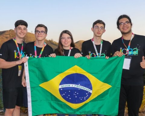 Brasil conquista 5 medalhas na 17ª Olimpíada Internacional de Astronomia e Astrofísica