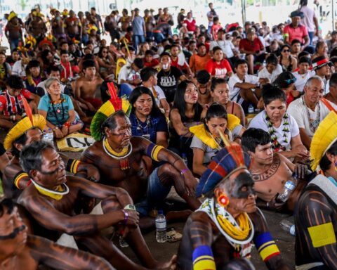 STF realiza audiência para tratar do Marco Temporal