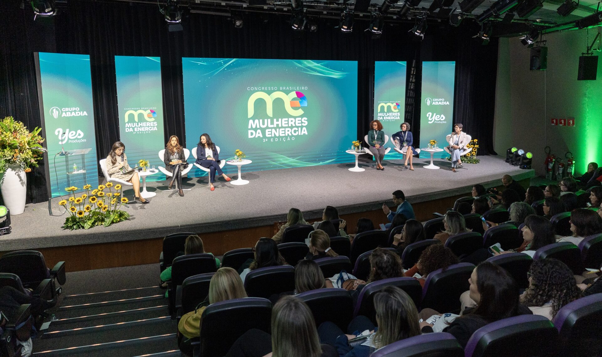 III Congresso Brasileiro Mulheres da Energia colocou em debate a transição energética