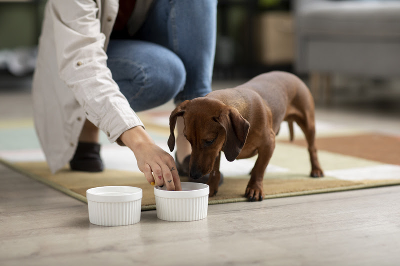 Especialista alerta para a importância da nutrição na saúde ocular dos pets