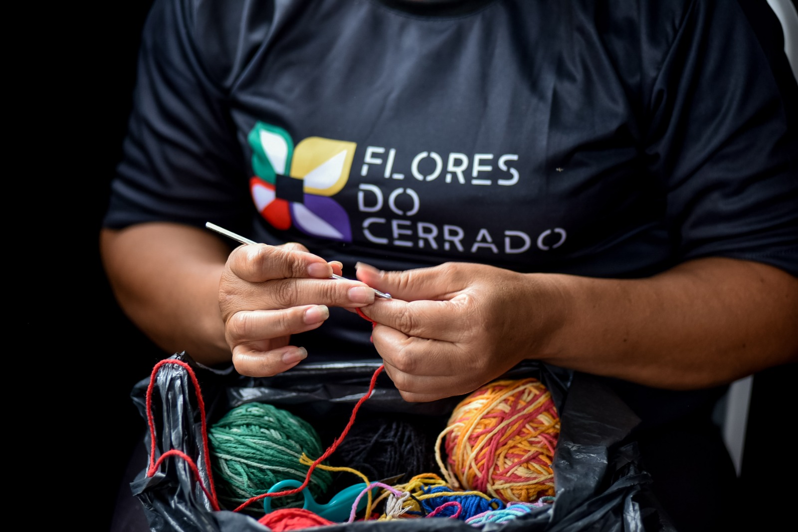 Projeto Flores do Cerrado está com inscrições abertas para capacitação gratuita de mulheres em Taguatinga