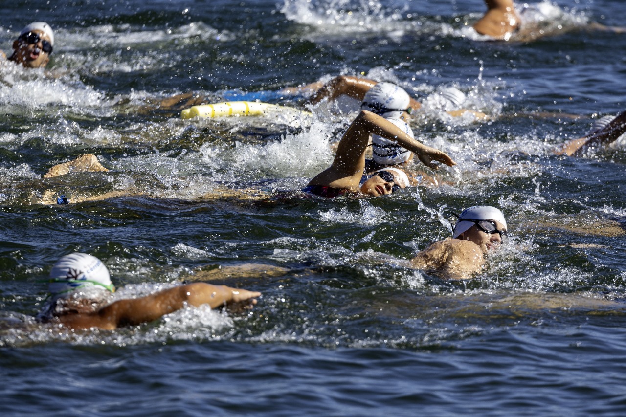 Águas do Cerrado Challenge II acontece neste domingo com presença de atleta olímpico