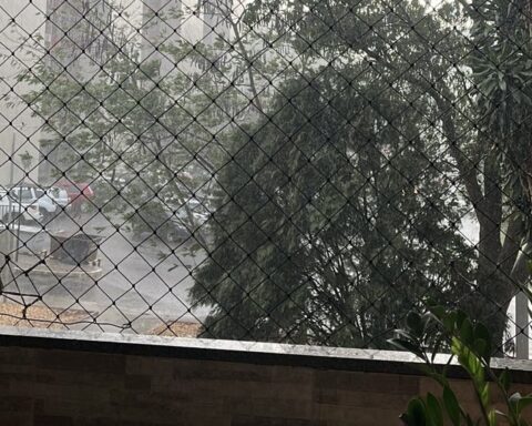 Chuva encerra seca histórica de 167 dias no Distrito Federal e traz alívio e transtornos à população