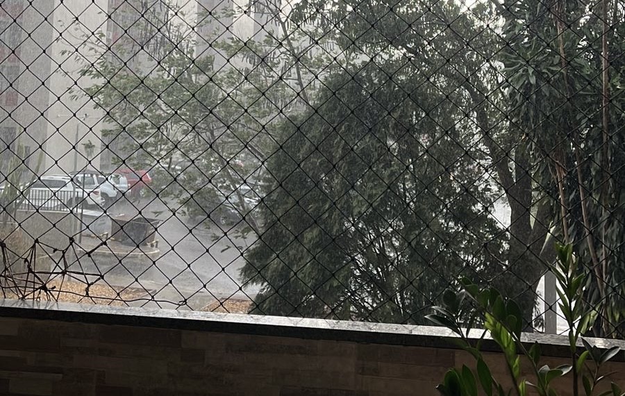 Chuva encerra seca histórica de 167 dias no Distrito Federal e traz alívio e transtornos à população