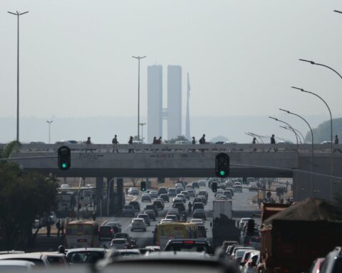 Brasília enfrenta seca histórica com impactos severos na saúde respiratória